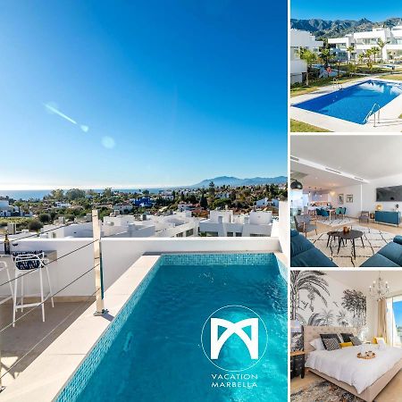 Casa Isabel: Luxury Quiet Resort Marbella Exterior foto