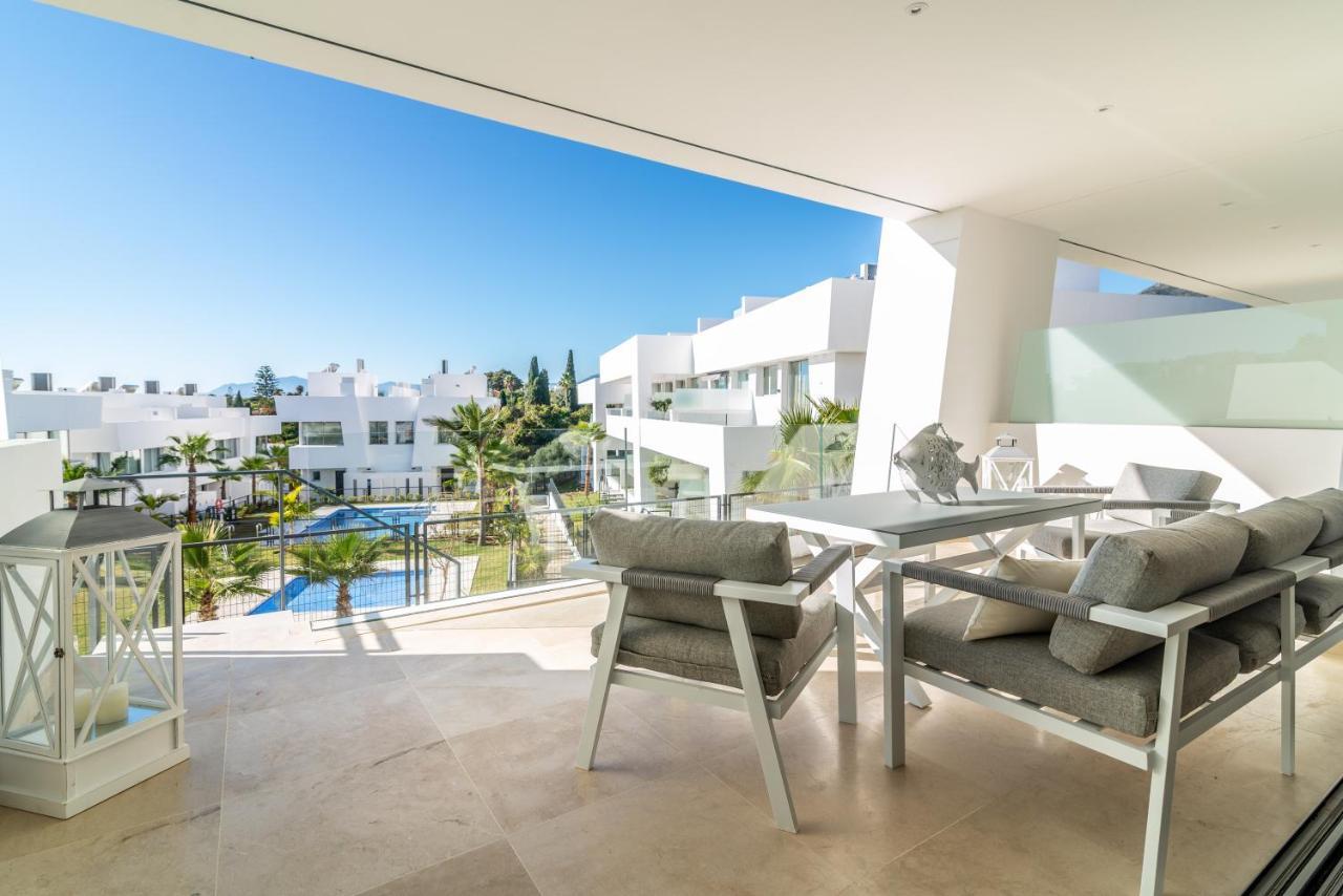 Casa Isabel: Luxury Quiet Resort Marbella Exterior foto