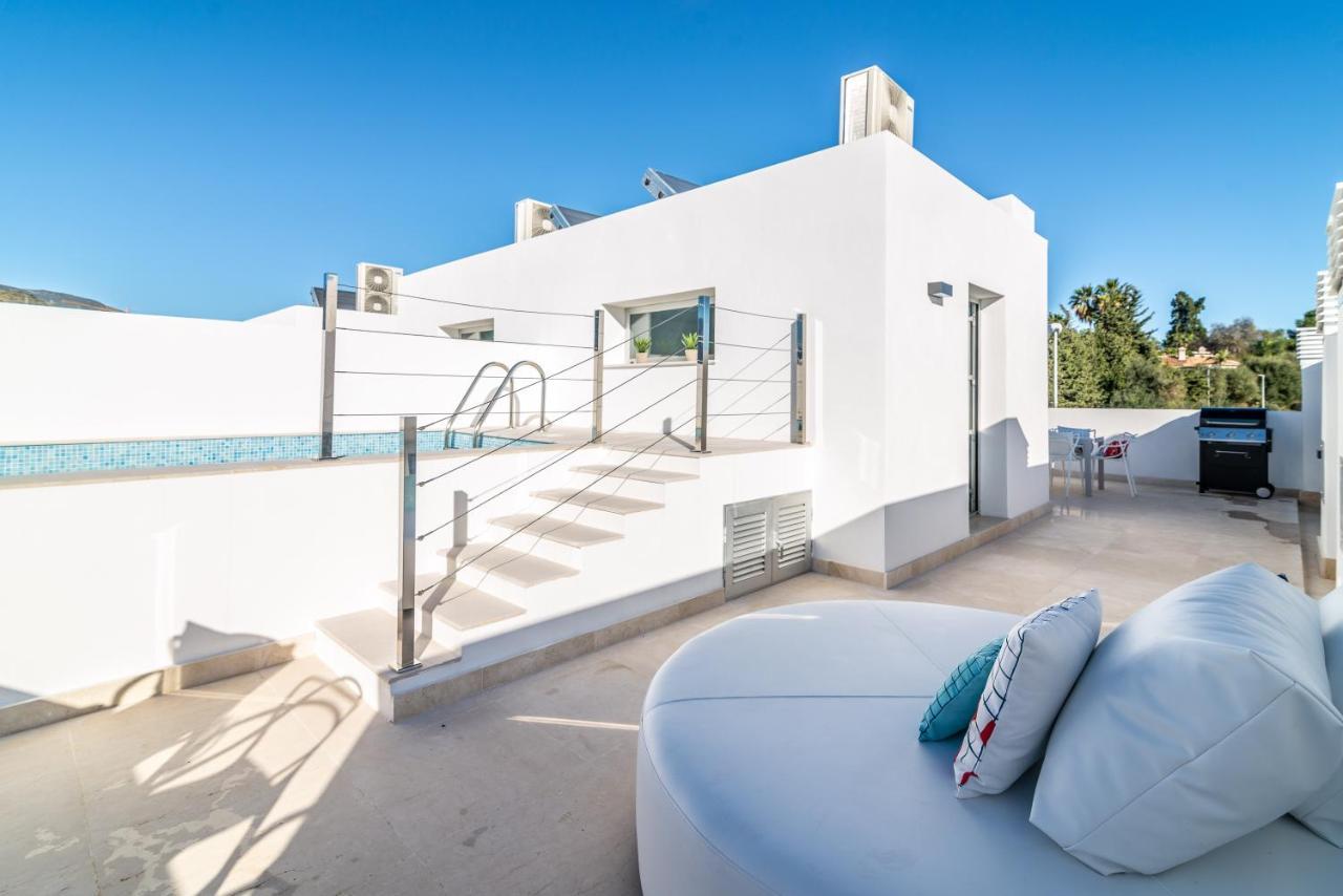 Casa Isabel: Luxury Quiet Resort Marbella Exterior foto