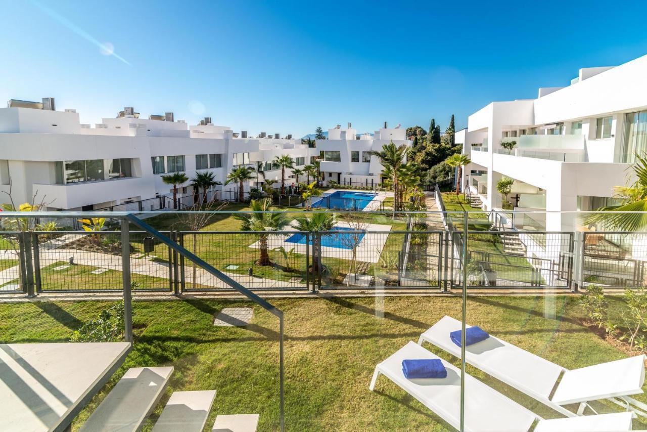 Casa Isabel: Luxury Quiet Resort Marbella Exterior foto