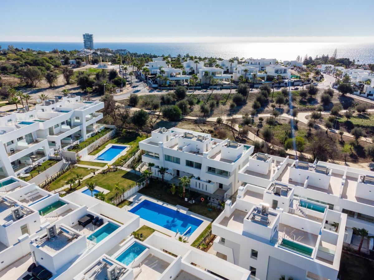 Casa Isabel: Luxury Quiet Resort Marbella Exterior foto