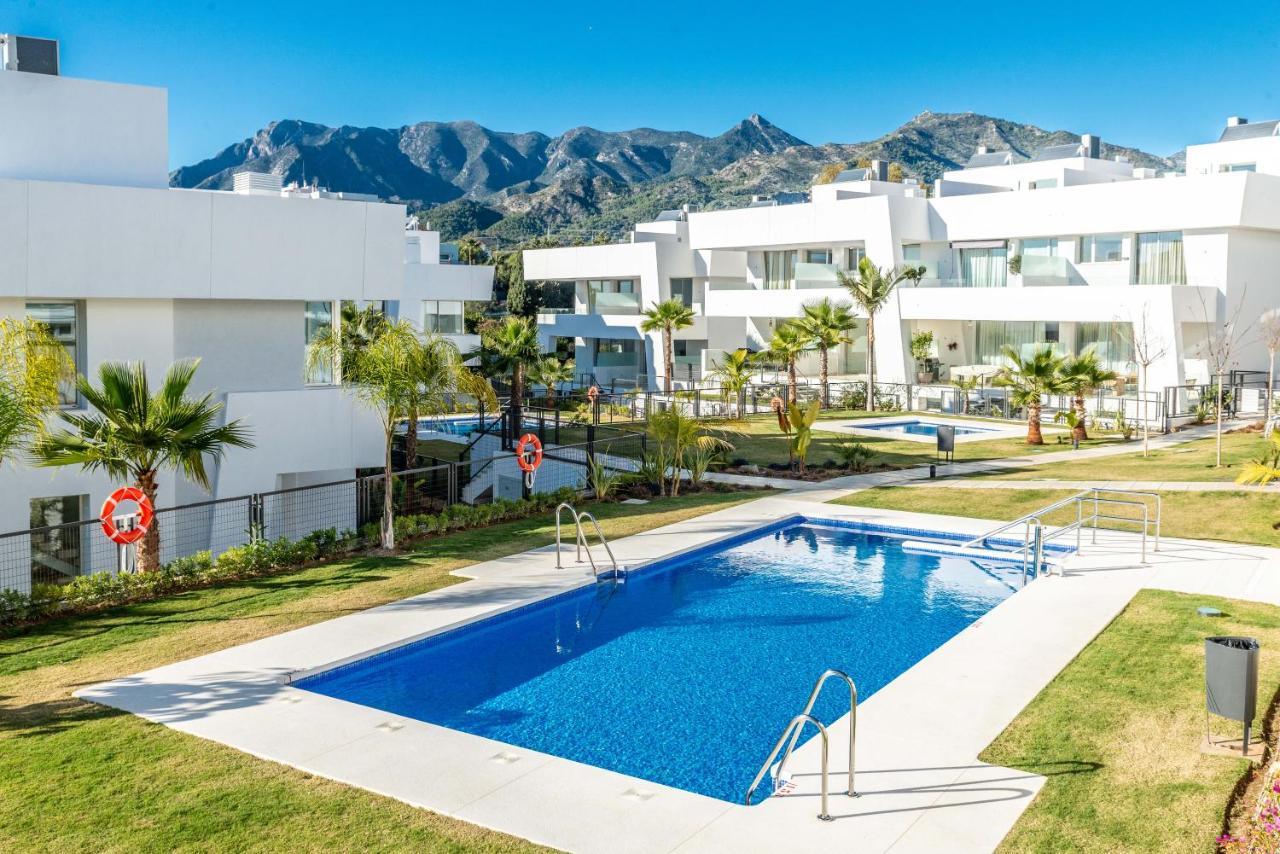Casa Isabel: Luxury Quiet Resort Marbella Exterior foto