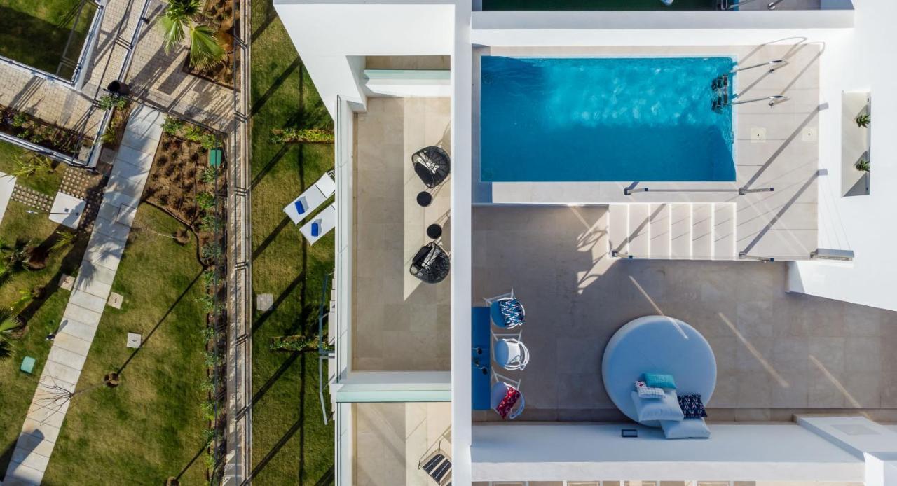 Casa Isabel: Luxury Quiet Resort Marbella Exterior foto