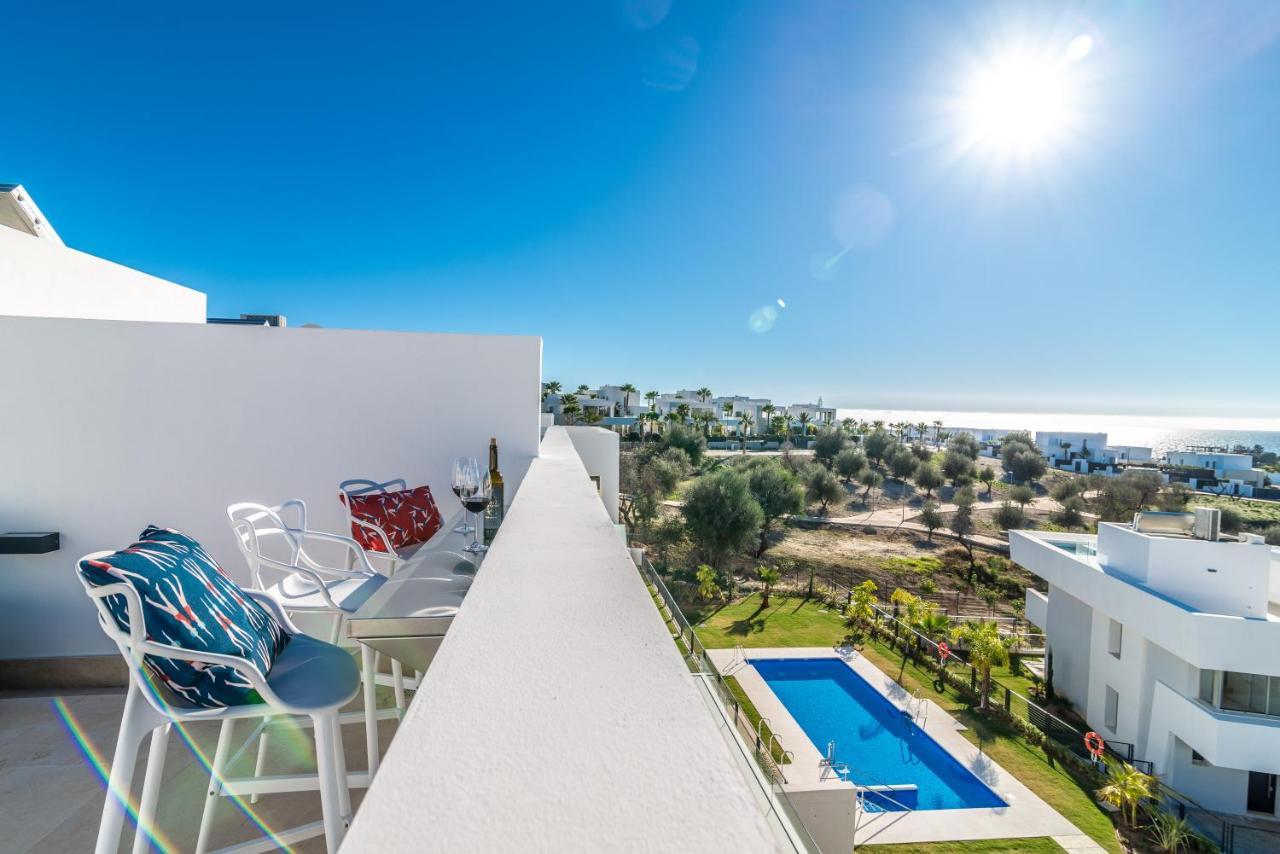 Casa Isabel: Luxury Quiet Resort Marbella Exterior foto