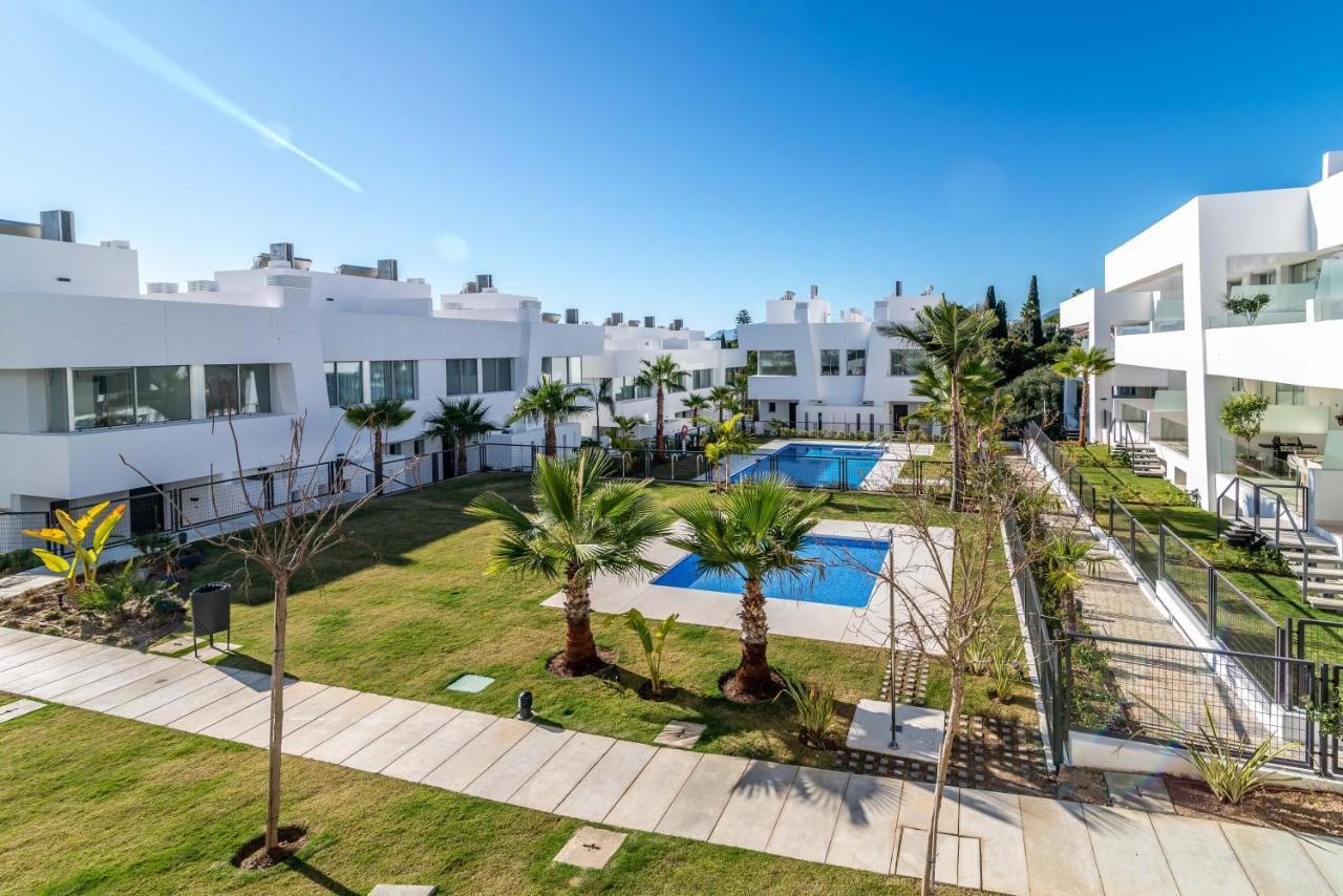 Casa Isabel: Luxury Quiet Resort Marbella Exterior foto